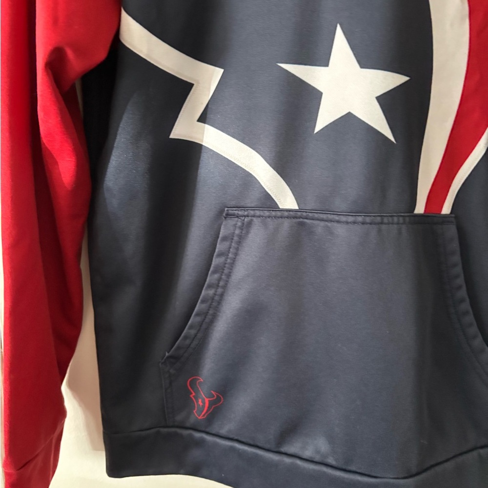 Houston Texans Hoodie | Youth Large 14/16 | NFL Football Pullover #0062 - Picture 2 of 6